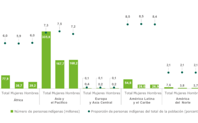 Población indígena en cifras