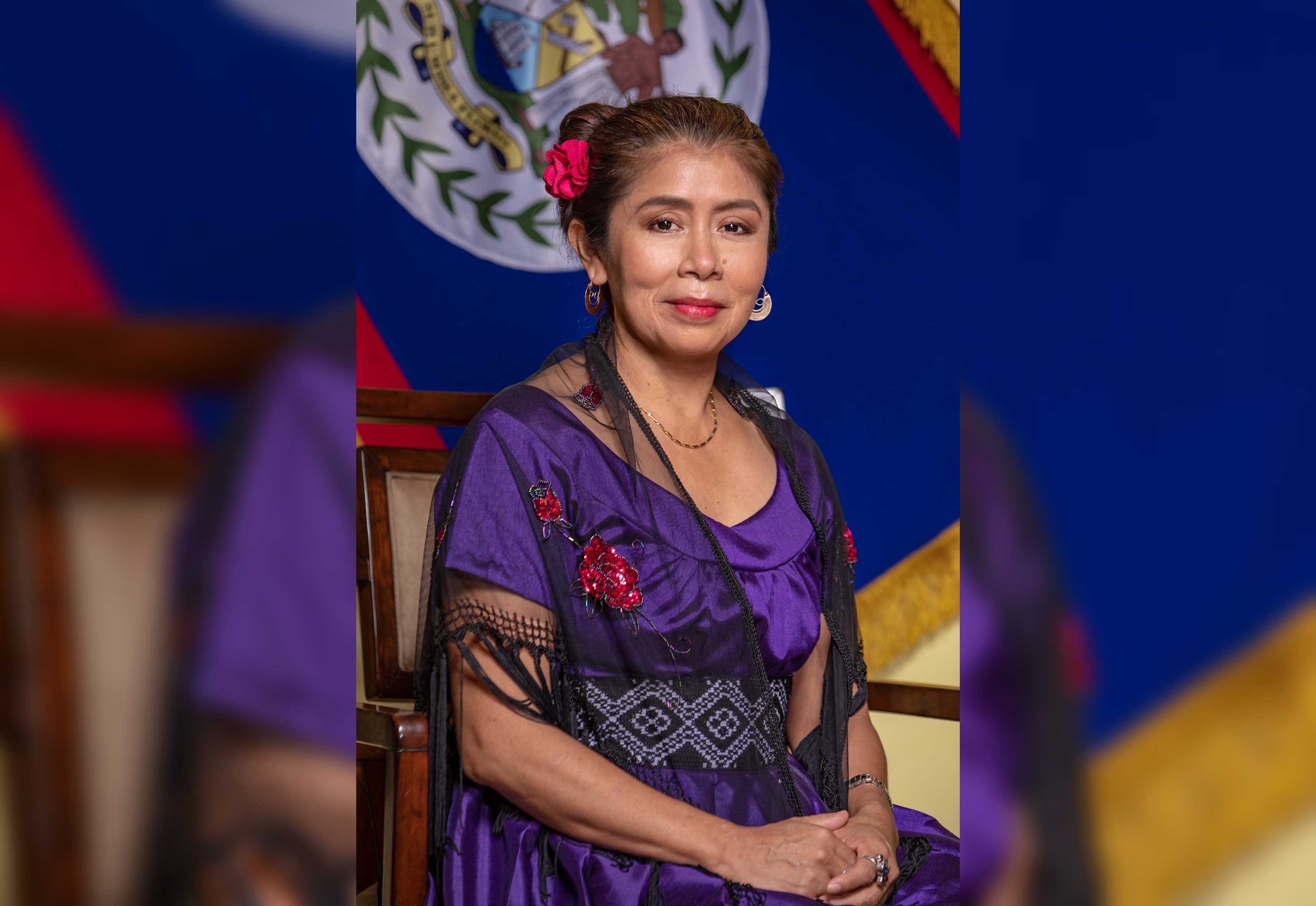 Froyla Tzalam, la primera mujer indígena en gobernar Belice