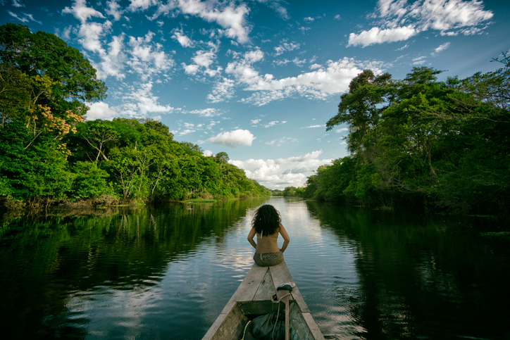 Los pueblos indígenas son los mejores gestores de la naturaleza y mantienen el equilibrio ecológico