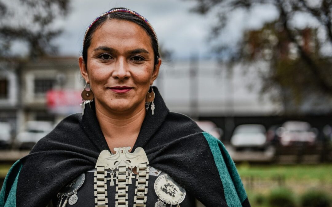 Rosa Catrileo, constituyente mapuche: “Tierra y territorio son la principal preocupación que vamos a llevar a la Convención”