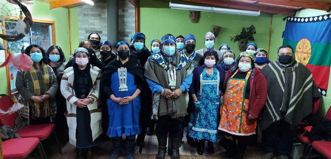 Autoridades ancestrales de Lago Ranco exigen derecho al libre ejercicio de la medicina mapuche