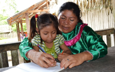 Elena Burga: Las lenguas maternas que el Perú debe proteger