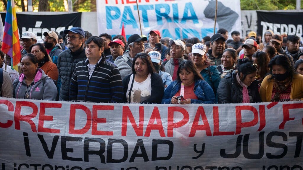 Un siglo después, empieza juicio por masacre de centenares de indígenas en Argentina